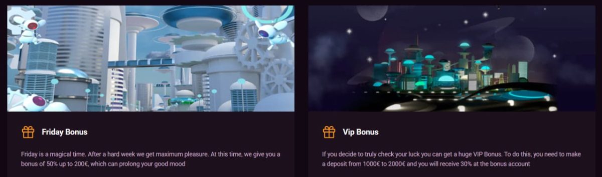 Ricky Casino Bonus 2026 — $7,500, 550 Spins, 10 Deposits image 2